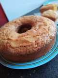 Mandarin cake