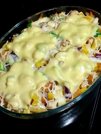 Easy Steps to Make Baked french fries the  Makes Drooling Appealing