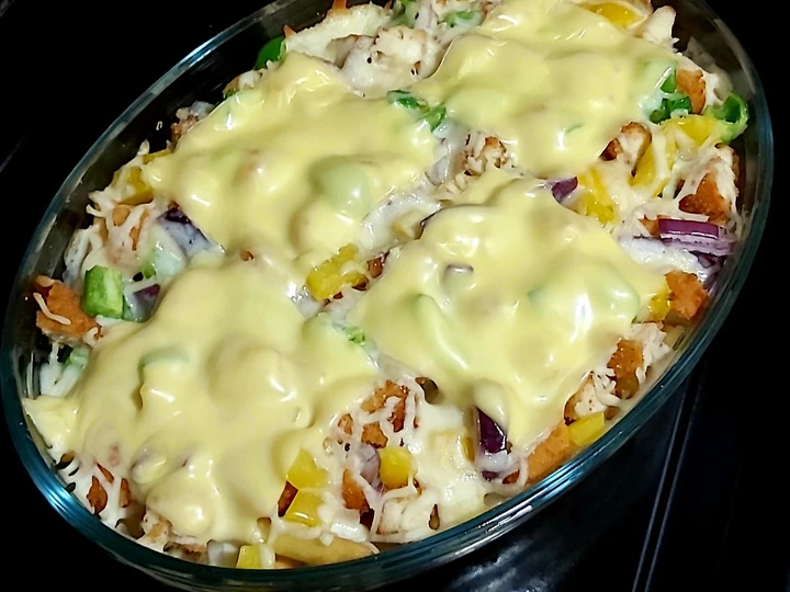Easy Steps to Make Baked french fries the  Makes Drooling Appealing