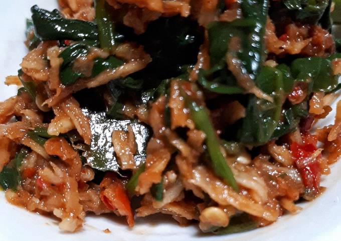 Cara Memasak Urap Kangkung Enak Terbaru