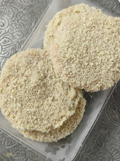 Foto resep Patty Burger Ayam Crispy (791)