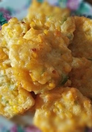 Foto resep Bakwan Jagung Enak