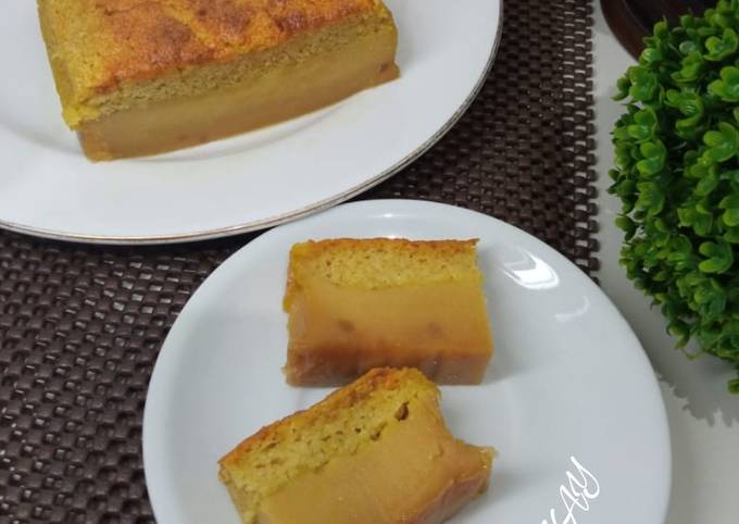 Putri Keraton (Kue Khas Dari Banjarmasin)