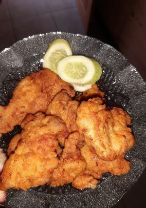 Foto resep Ayam krispy ala-ala endolitaa
