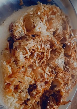 صورة لوصفة برياني