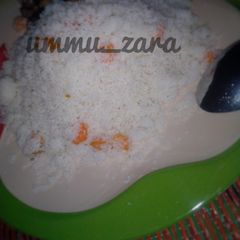 A picture of White dambu.