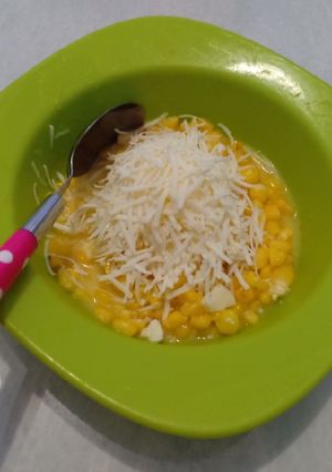 Foto resep Jasuke (jagung susu keju) #27 #cemilanbumil