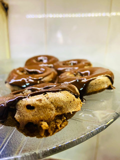 Una foto de Donas light
