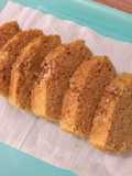 Dry fruit cake