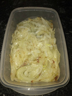 Una foto de Cebolla caramelizada
