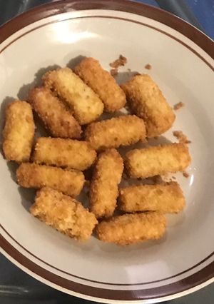 Foto resep Stik Tempe Crispy