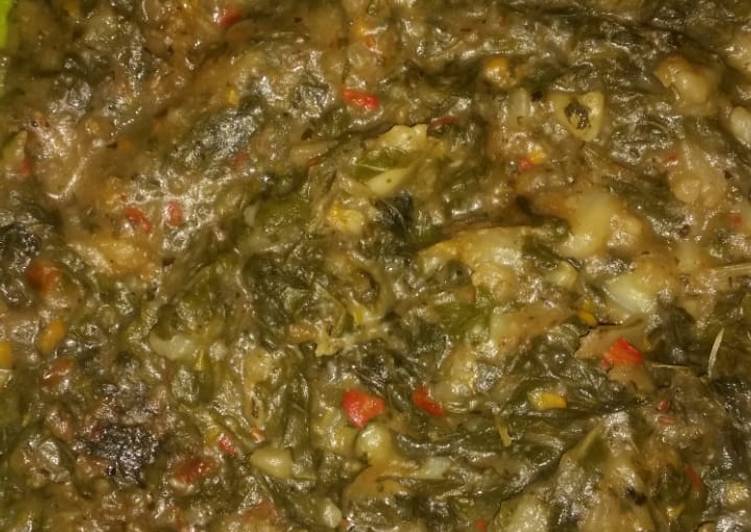 Recipe of Quick Spinach