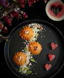 Watermelon Rind Halwa