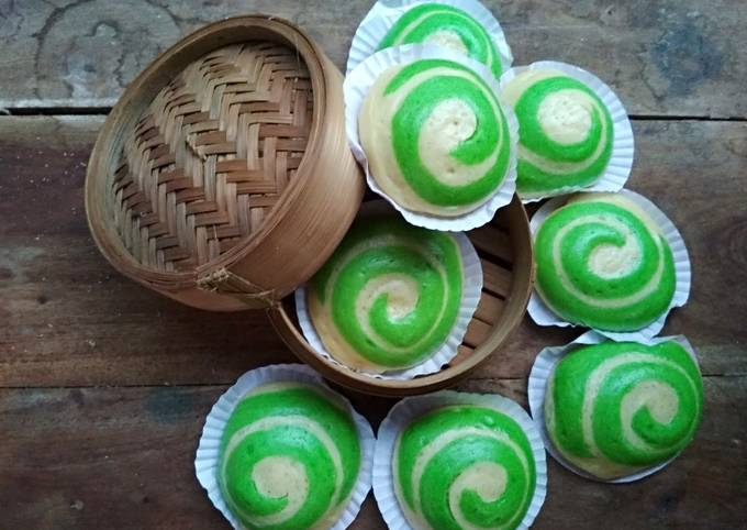 Resep Bakpao Pandan Aka Mantau Pandan Bikinramadanberkesan Oleh Putri Dapur Ryuna Cookpad 2199