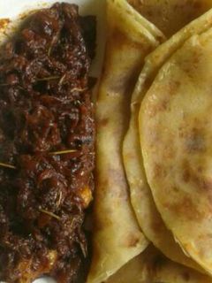 A picture of Tasty Fried Beef.