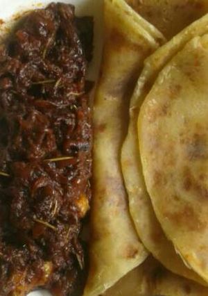 A picture of Tasty Fried Beef.