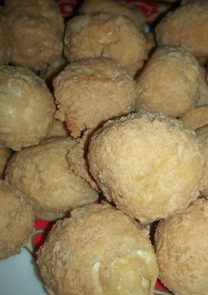 Foto resep Tahu Bulat superrr nyessss
