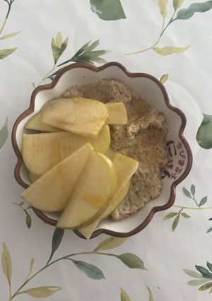 Una foto de Avena