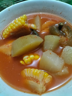Foto resep Sayur Asem