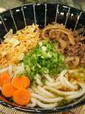 Gluten-Free Beef Udon