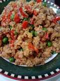 Sambel oncom lenca