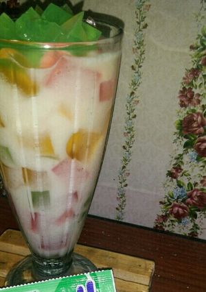 Foto resep Es Manado