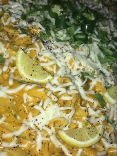 صورة لوصفة باستا خضار (سبايسي)