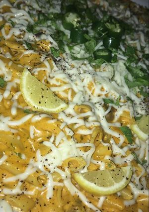 صورة لوصفة باستا خضار (سبايسي)