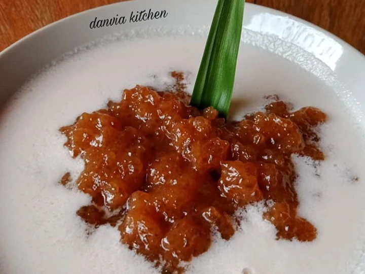 Langkah Mudah untuk Membikin Resep Bubur Sagu Ambon yang Sempurna Anti Ribet, Menggugah Selera