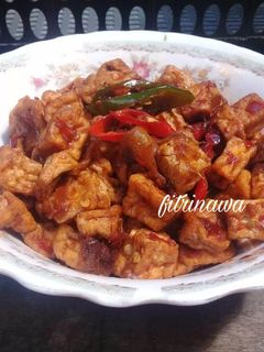 Foto resep Sambal goreng 2T (Tahu Tempe)