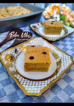 Foto resep Bolu Ubi