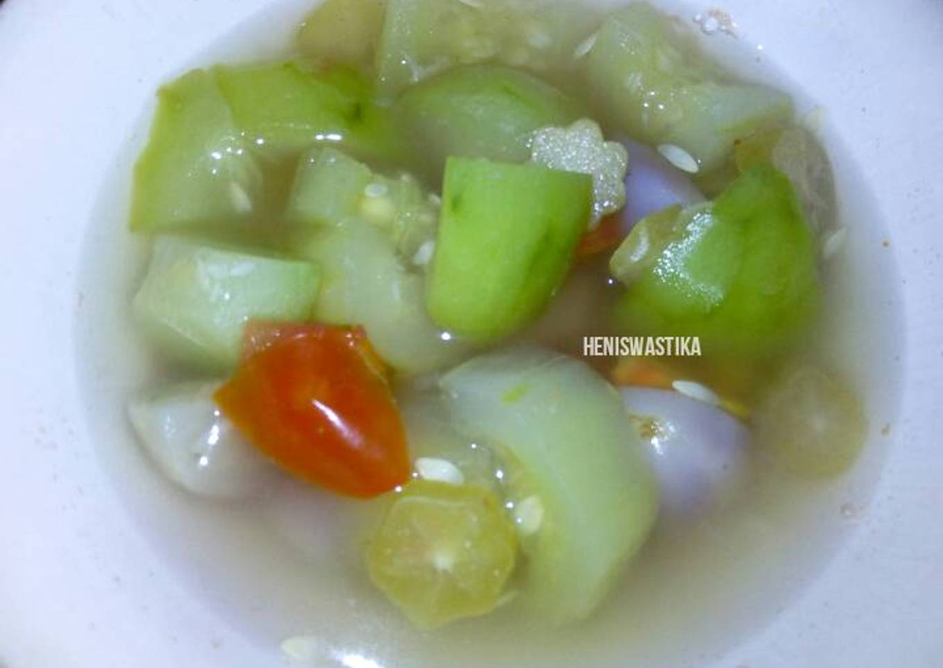 Sayuran Semangka