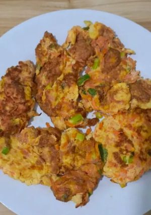 Foto resep Telur dadar worter