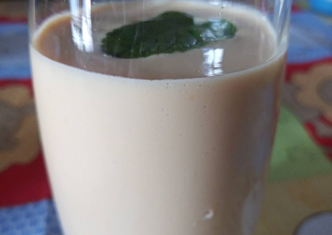 Kéfir de mango 🥛