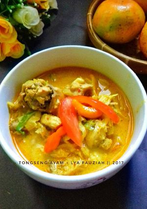 Foto resep Tongseng Ayam ala Elfa's Kitchen