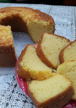 Foto resep Bolu Keju Jadul