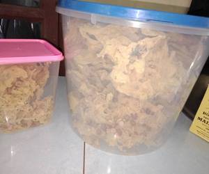 Resep mudah Peye Tanpa Santan Crispy Enak Sederhana