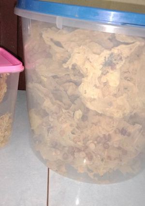 Foto resep Peye Tanpa Santan Crispy