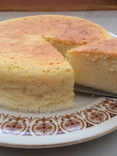 Foto resep Japanese Cotton Cheesecake