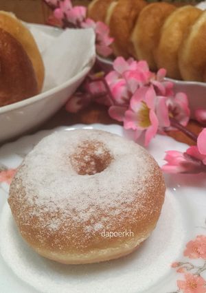 Foto resep Donat (Simple, Menul, Empuk)