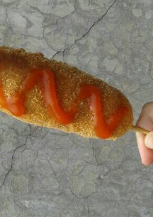 Foto resep Corndog