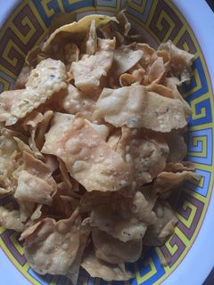 Foto resep Keripik Bawang Uji Coba