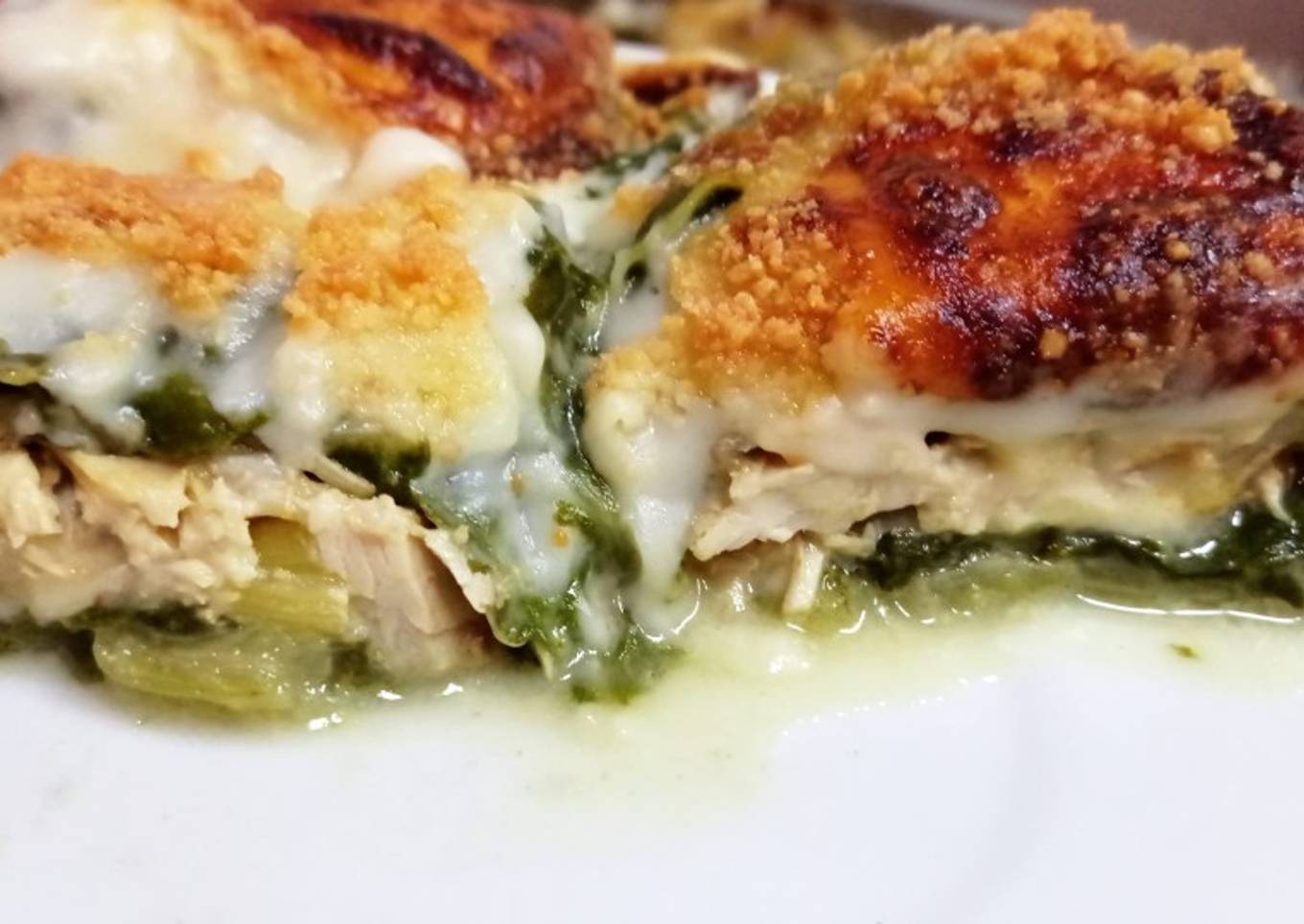 Rollitos de acelga