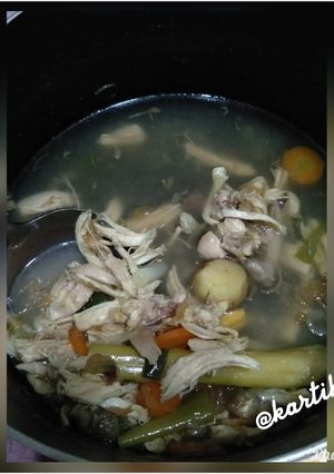 Foto resep Soto Ayam