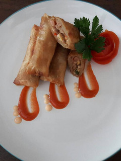 Foto resep Lumpia isi rebung