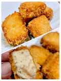 Chicken nugget homemade ala fiesta dan kanzler