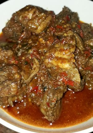 Foto resep Seblak Tulang Ayam