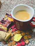 Ginger Milk Tea| Ginger Chai ☕️