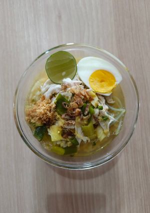 Foto resep Soto Ayam