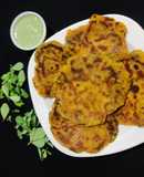 Aloo methi paratha